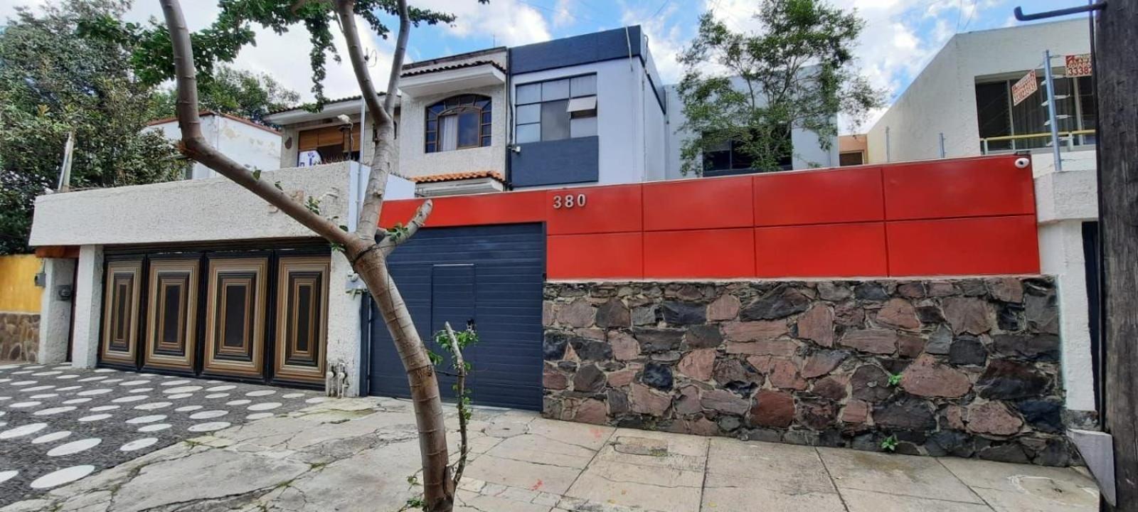 Habitaciones Privadas Con Bano Propio En Una Zona Segura Y Centrica De Guadalajara. المظهر الخارجي الصورة