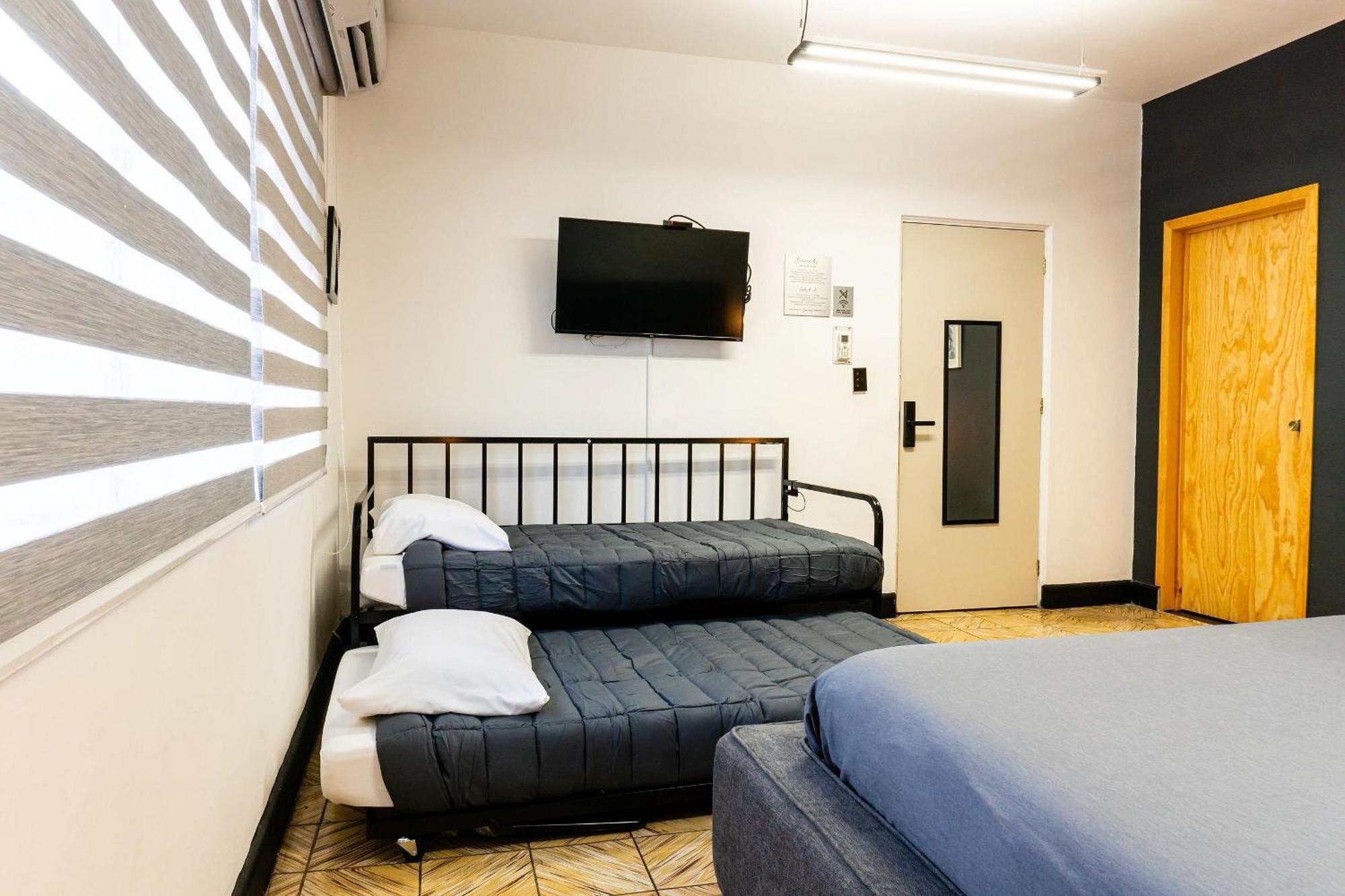Habitaciones Privadas Con Bano Propio En Una Zona Segura Y Centrica De Guadalajara. المظهر الخارجي الصورة